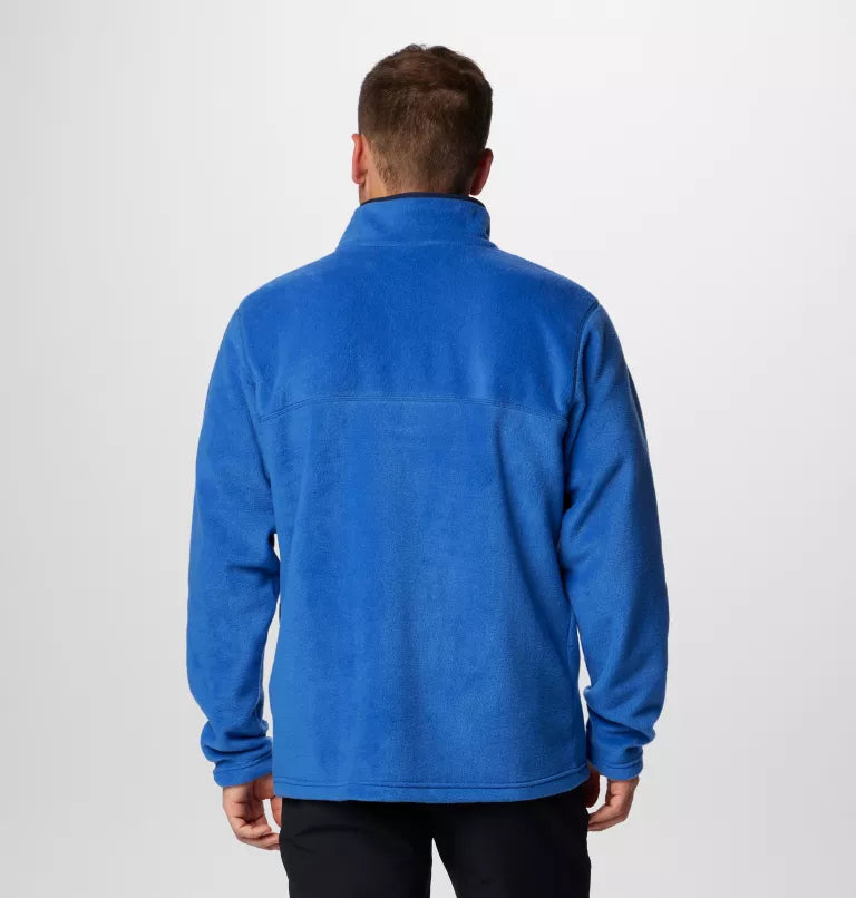 Columbia Steens Mountain II Half Snap Fleece Mountain Blue,Navy