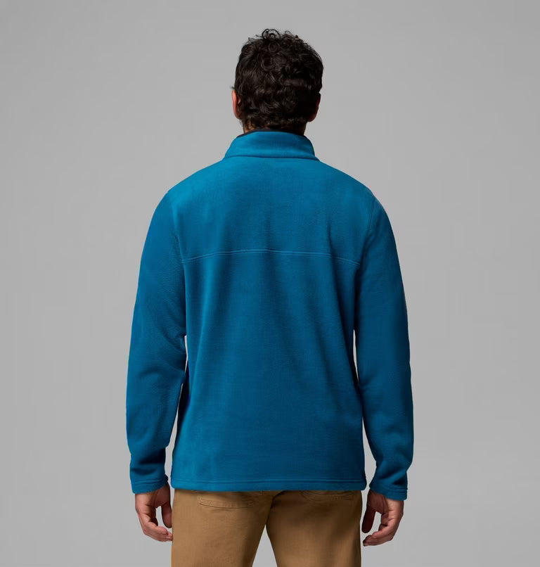 Columbia Steens Mountain II Half Snap Fleece Phoenix Blue