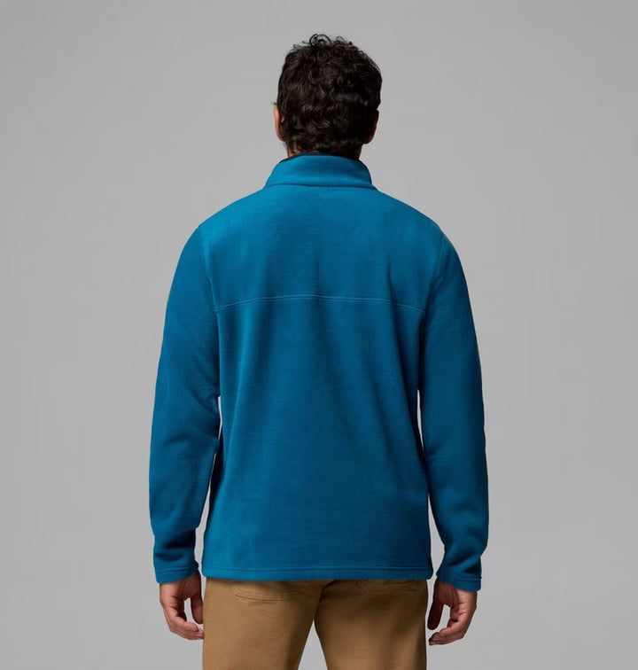 Columbia Steens Mountain II Half Snap Fleece Phoenix Blue