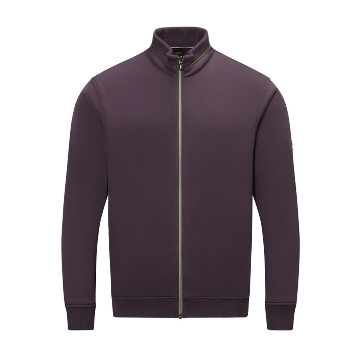 6th Sense Everest Hybrid Jacket Plum