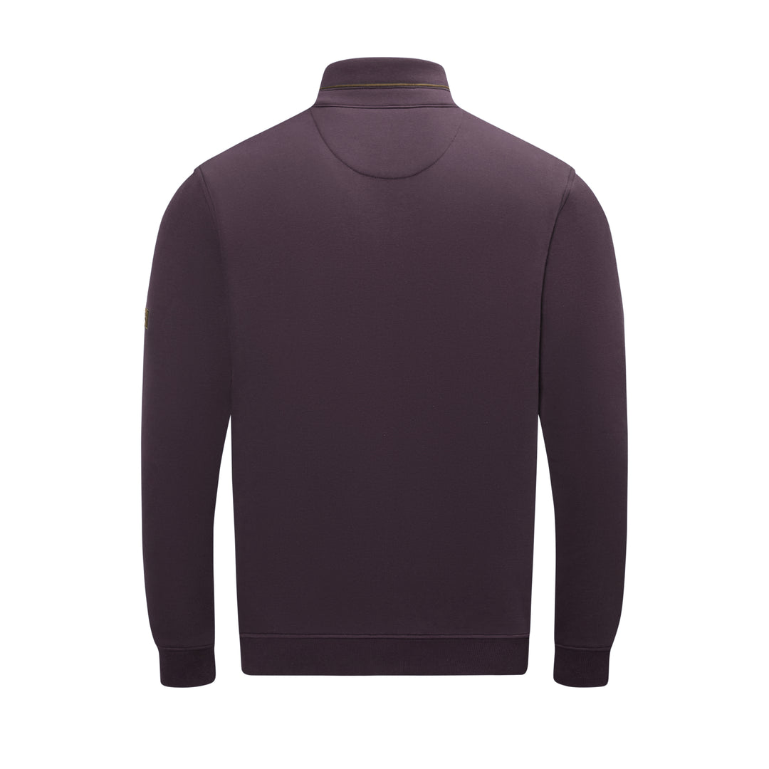 6th Sense Everest Hybrid Jacket Plum