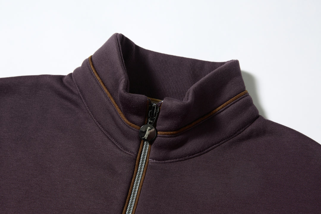 6th Sense Everest Hybrid Jacket Plum