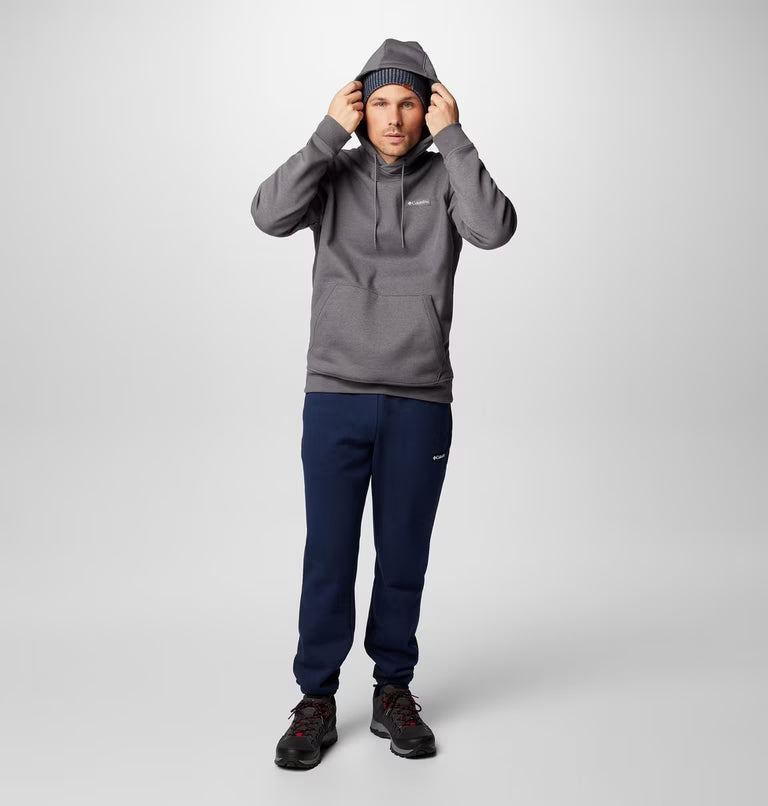 Columbia Men's Meridian Creek Hoodie City Grey Heather