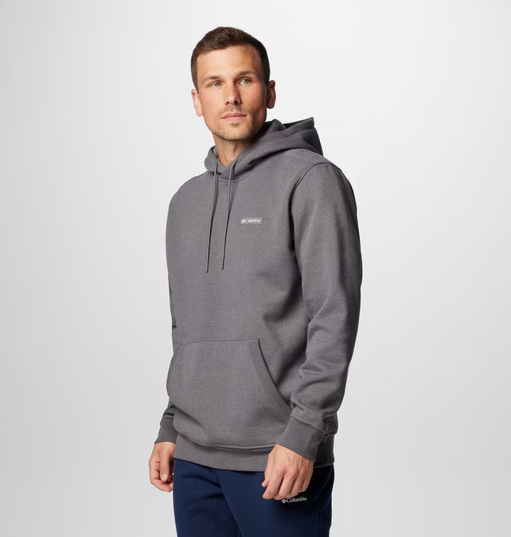 Columbia Men's Meridian Creek Hoodie City Grey Heather