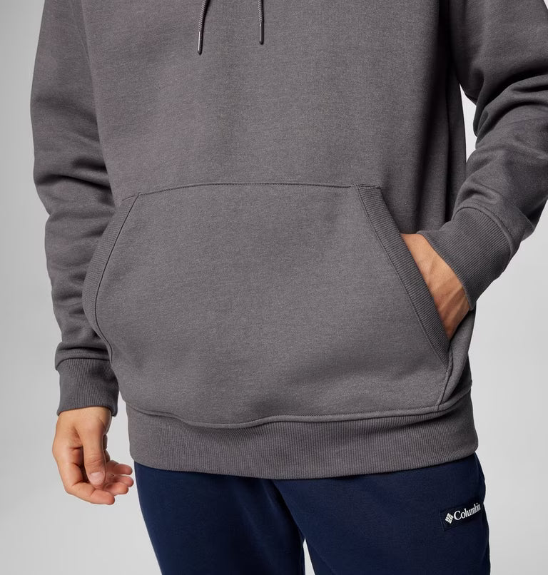 Columbia Men's Meridian Creek Hoodie City Grey Heather