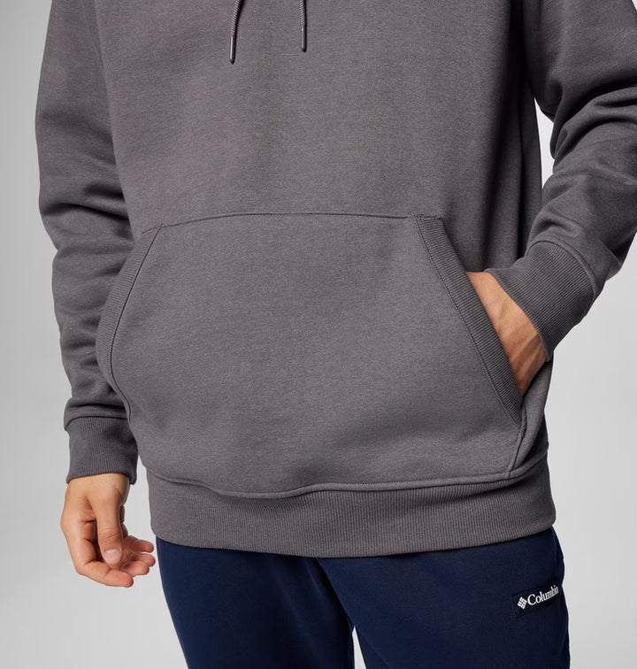 Columbia Men's Meridian Creek Hoodie City Grey Heather