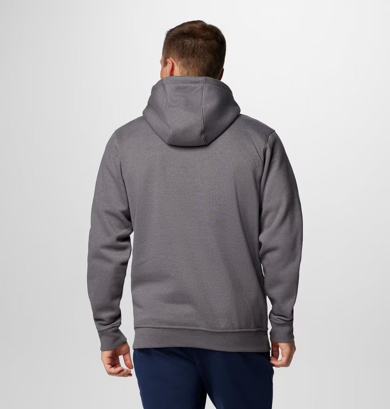 Columbia Men's Meridian Creek Hoodie City Grey Heather