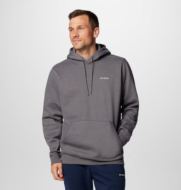 Columbia Men's Meridian Creek Hoodie City Grey Heather