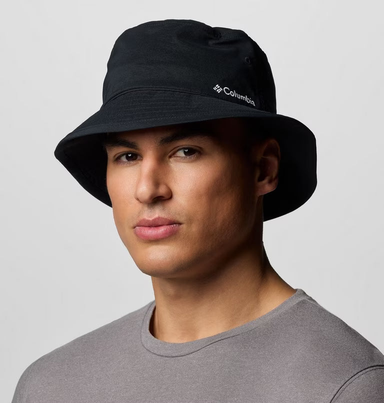 Columbia Pine Mountain Bucket Hat Black