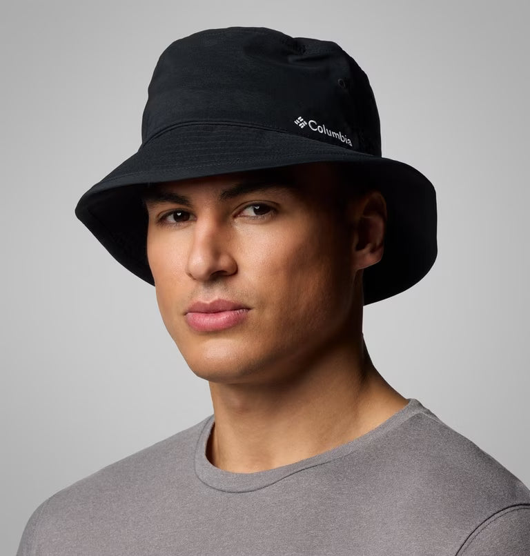 Columbia Pine Mountain Bucket Hat Black