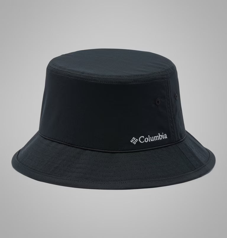 Columbia Pine Mountain Bucket Hat Black