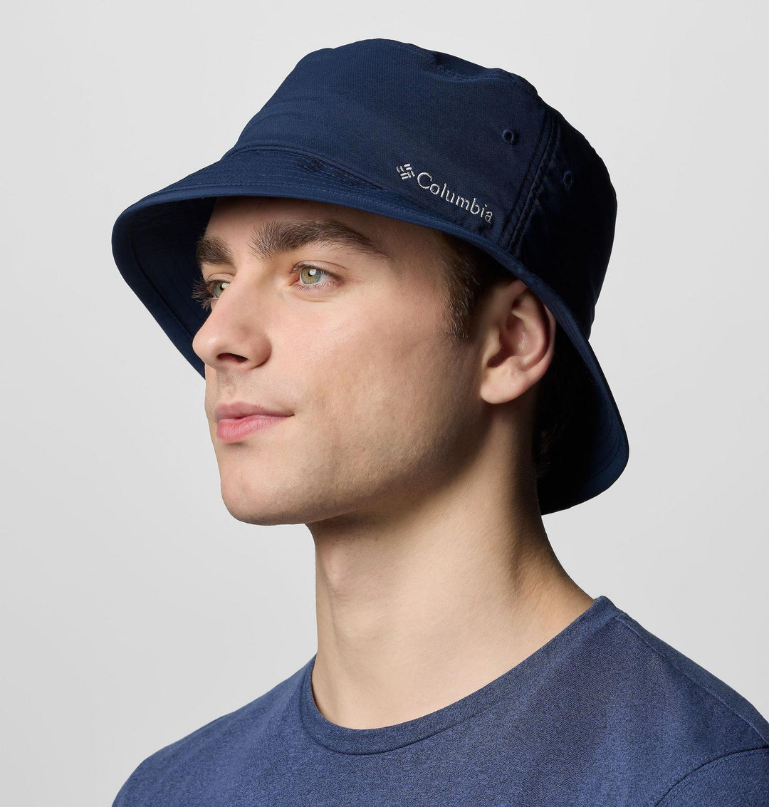 Columbia Pine Mountain Bucket Hat Collegiate Navy
