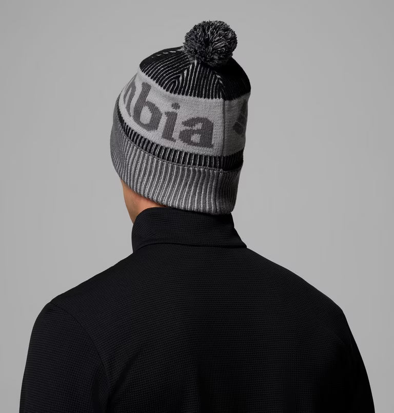 Columbia Polar Powde III Beanie Columbia Grey