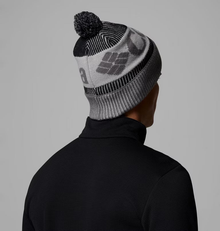 Columbia Polar Powde III Beanie Columbia Grey