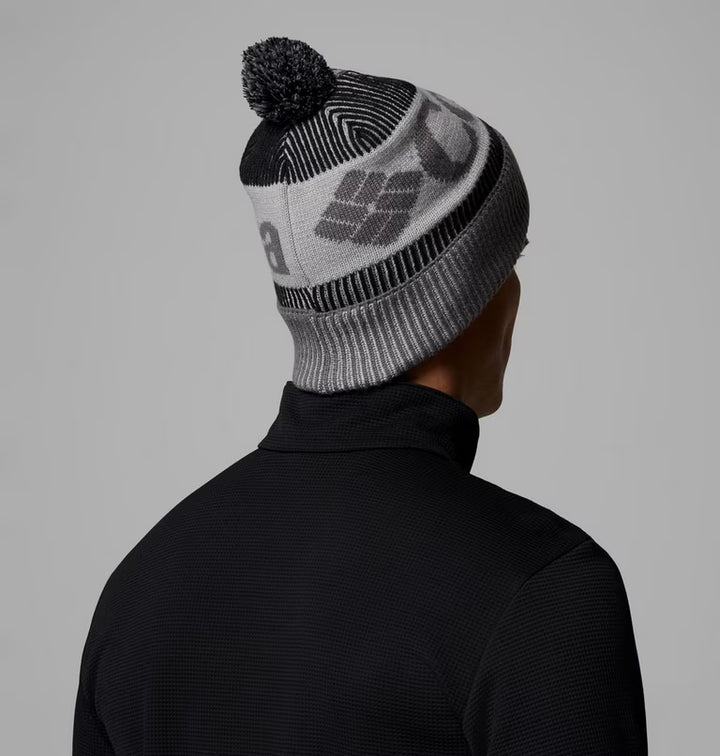 Columbia Polar Powde III Beanie Columbia Grey