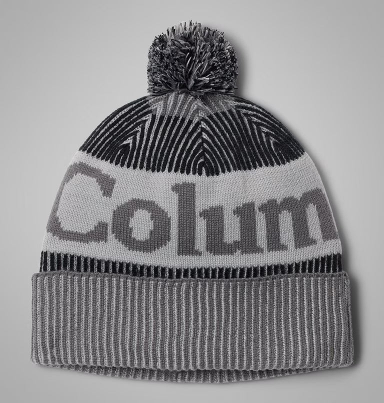 Columbia Polar Powde III Beanie Columbia Grey