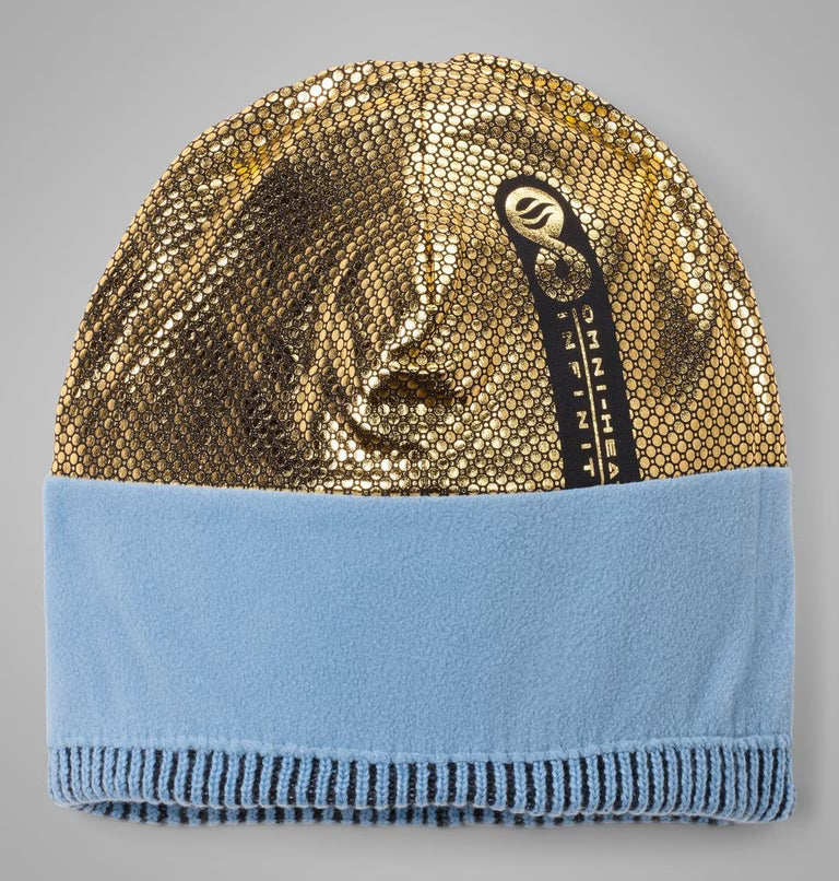 Columbia Whirlibird Cuffed Beanie Iron, Black Marled (Copy)