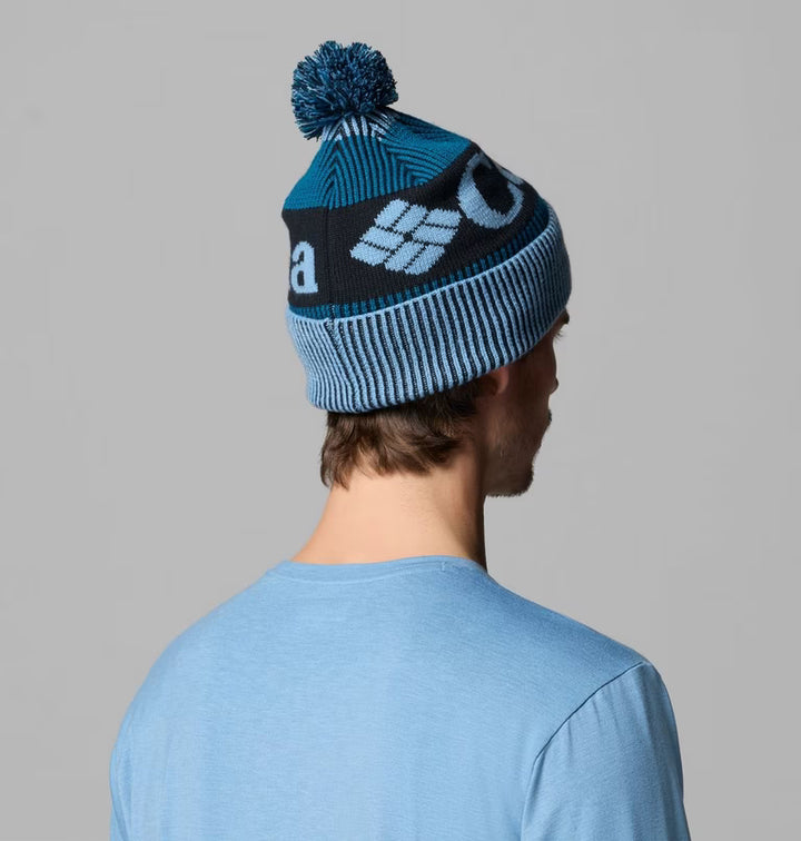 Columbia Whirlibird Cuffed Beanie Iron, Black Marled (Copy)