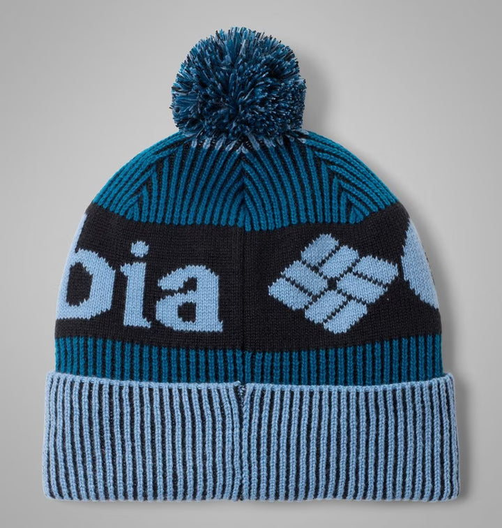 Columbia Whirlibird Cuffed Beanie Iron, Black Marled (Copy)