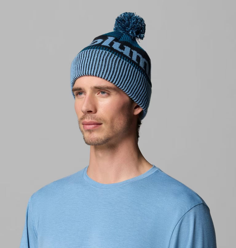 Columbia Whirlibird Cuffed Beanie Iron, Black Marled (Copy)