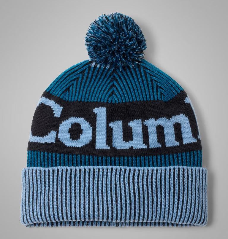 Columbia Whirlibird Cuffed Beanie Iron, Black Marled (Copy)