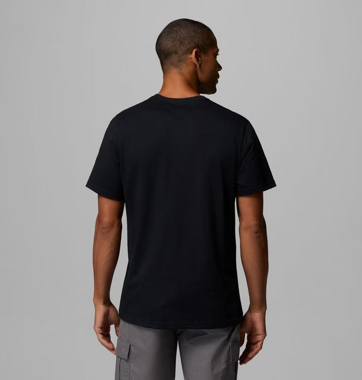 Columbia Organic Cotton Tee Black