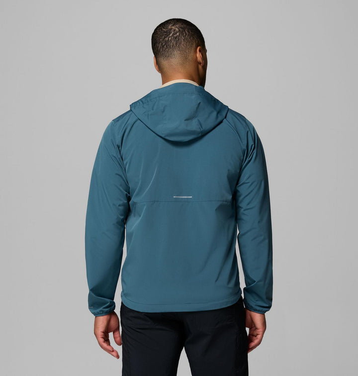 Columbia Men's Tall Heights III Hooded Softshell Jacket