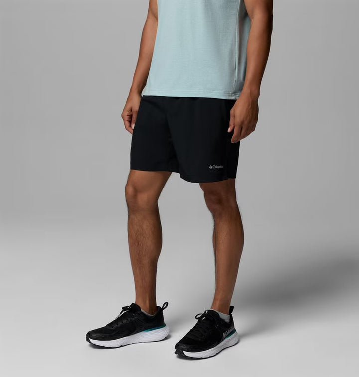 Columbia Vital Valley Hiking Shorts Black