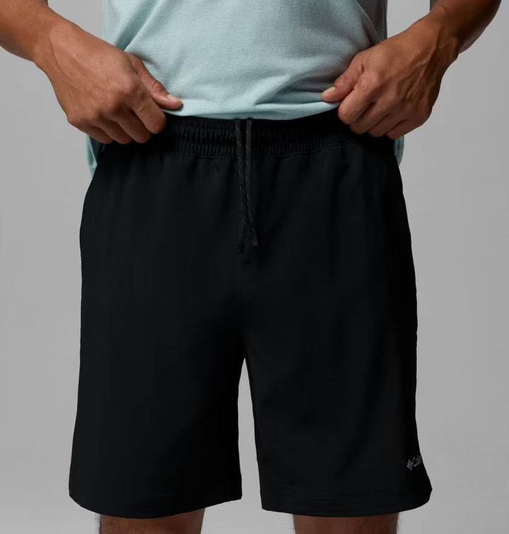 Columbia Vital Valley Hiking Shorts Black