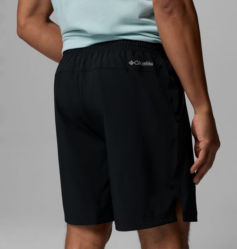 Columbia Vital Valley Hiking Shorts Black