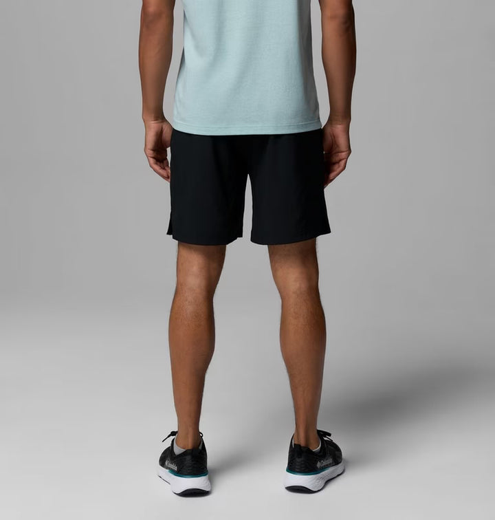 Columbia Vital Valley Hiking Shorts Black