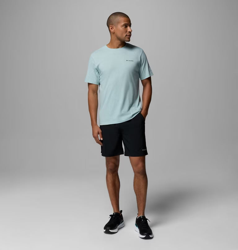 Columbia Vital Valley Hiking Shorts Black