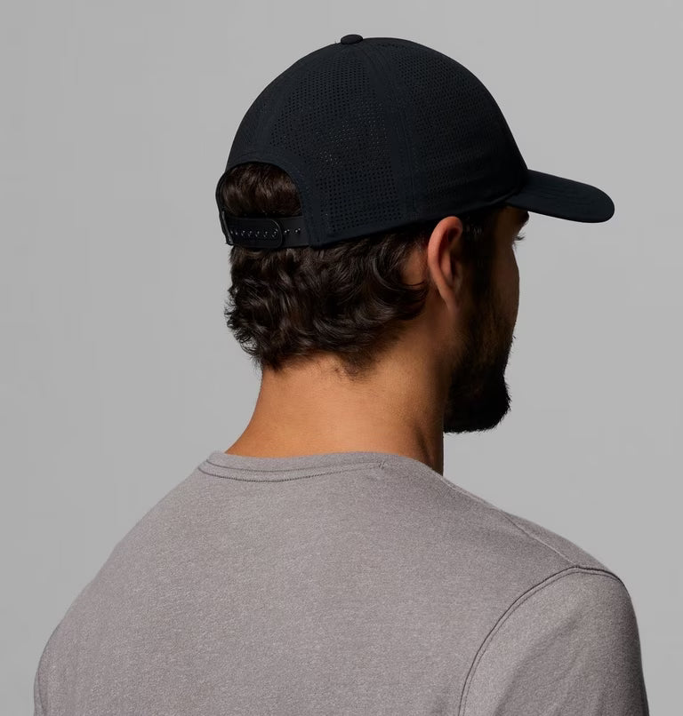 Columbia Mountaincap Snapback Black