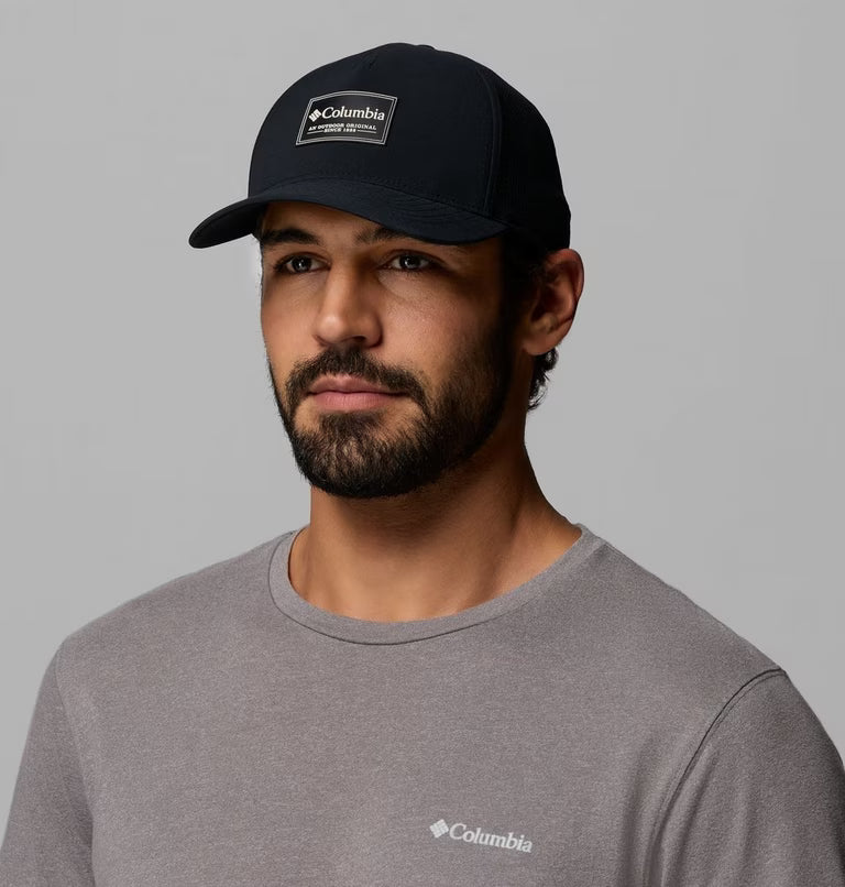 Columbia Mountaincap Snapback Black