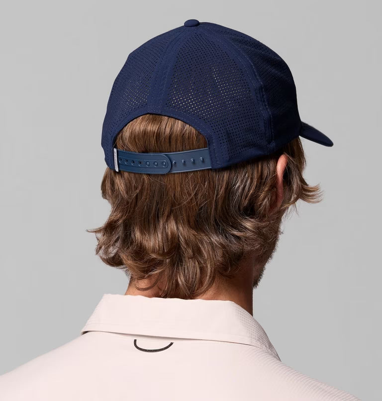 Columbia Mountaincap Snapback Collegiate Navy