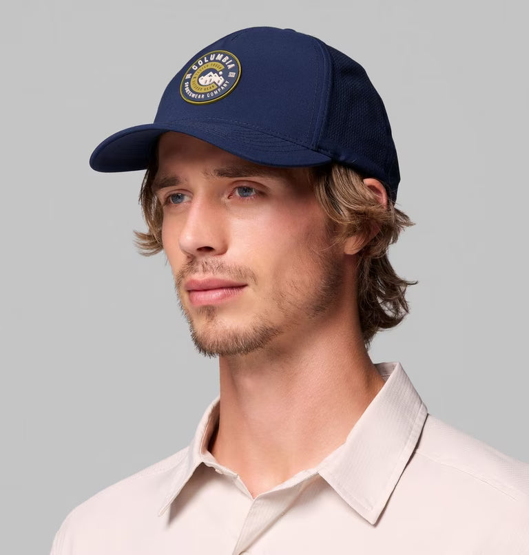 Columbia Mountaincap Snapback Collegiate Navy