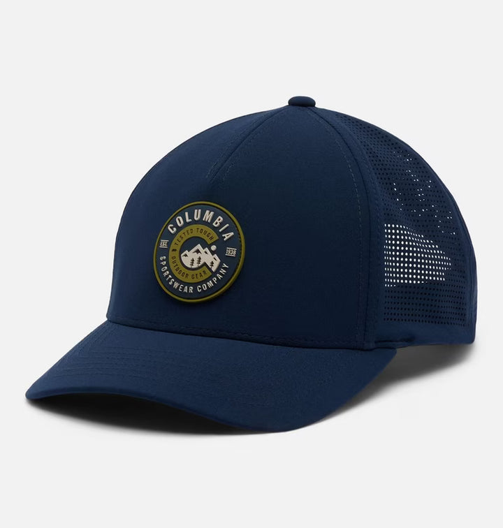 Columbia Mountaincap Snapback Collegiate Navy