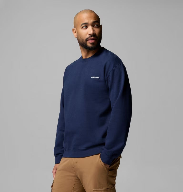 Columbia Oakwind Sweatshirt Collegiate Navy