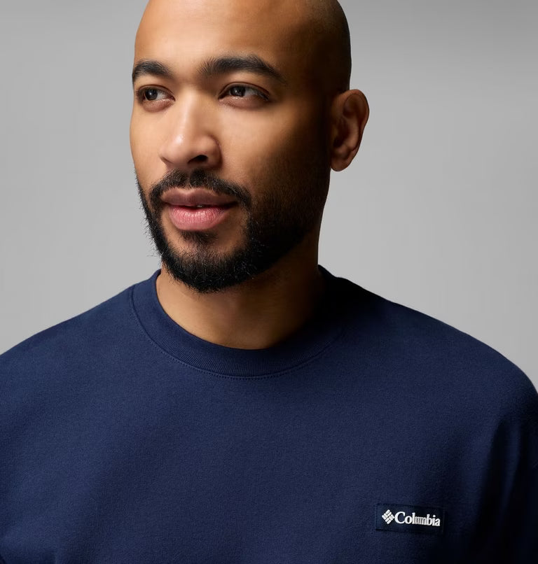 Columbia Oakwind Sweatshirt Collegiate Navy