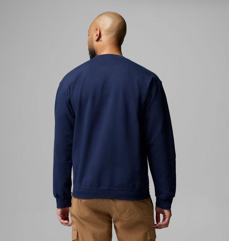Columbia Oakwind Sweatshirt Collegiate Navy