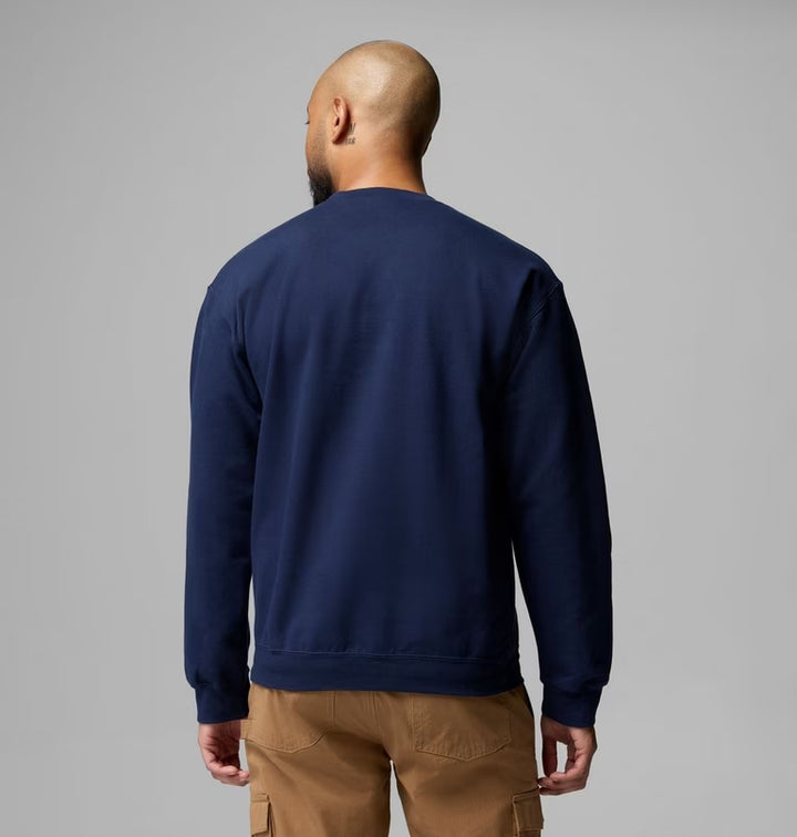 Columbia Oakwind Sweatshirt Collegiate Navy