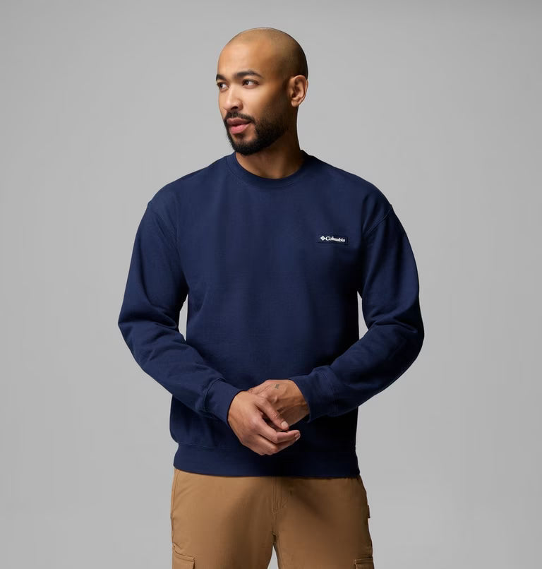 Columbia Oakwind Sweatshirt Collegiate Navy