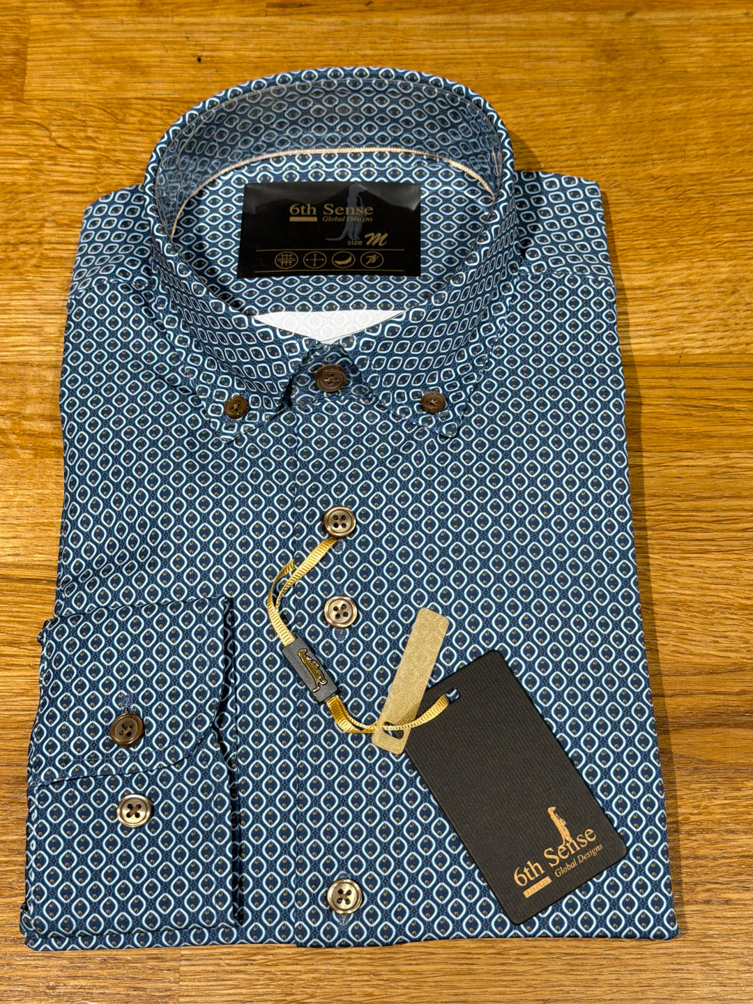 6th Sense BD Shirt Print 29