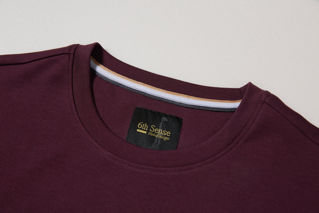 6th Sense Liquid T-Shirt Port