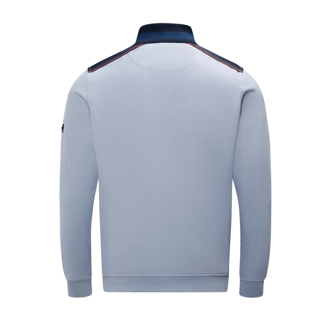 6th Sense Quinn 1/4 Zip Granite