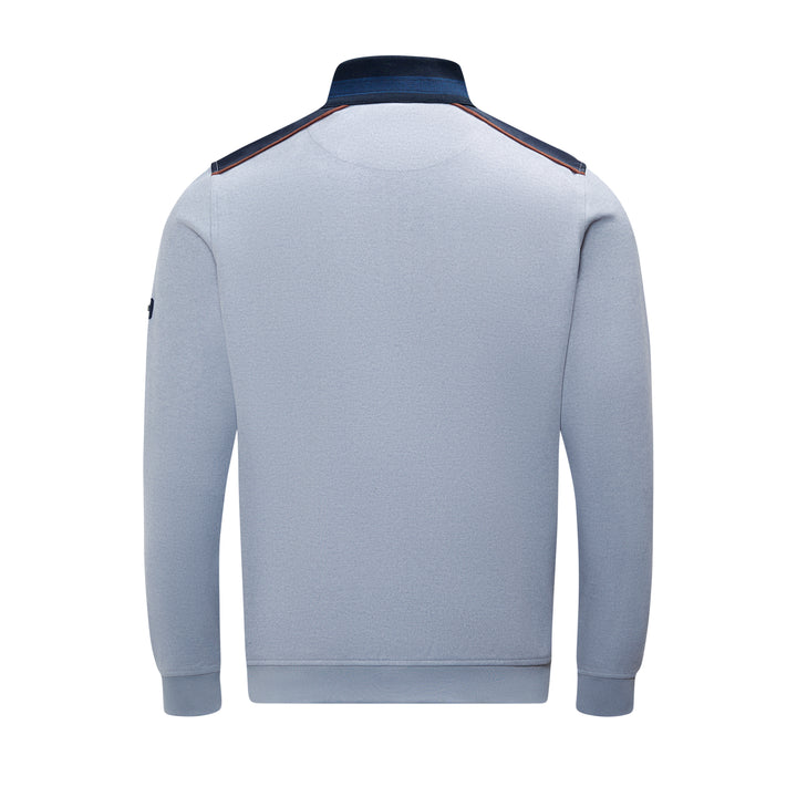 6th Sense Quinn 1/4 Zip Granite