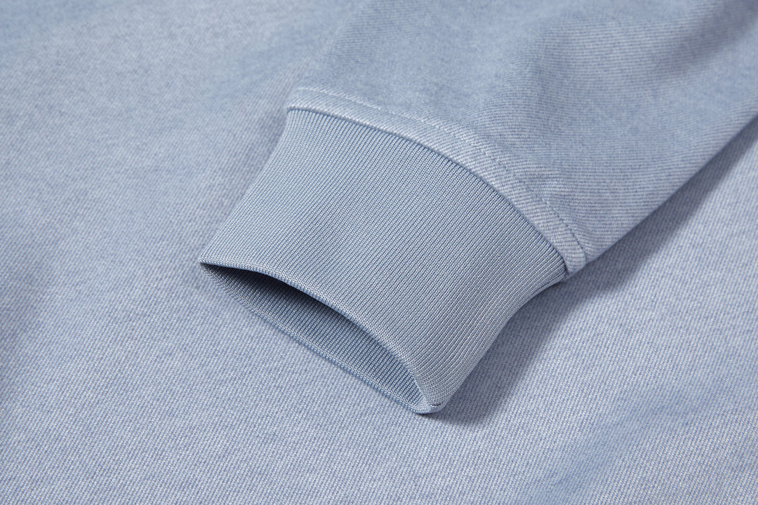 6th Sense Quinn 1/4 Zip Granite