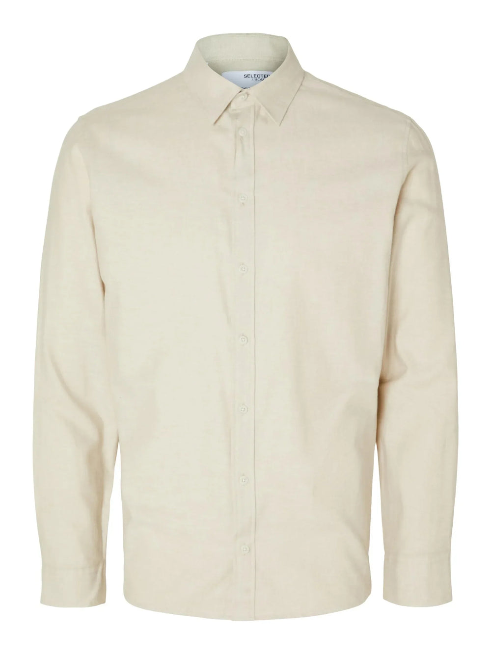 Selected Homme Flannel Shirt Crockery - XL image