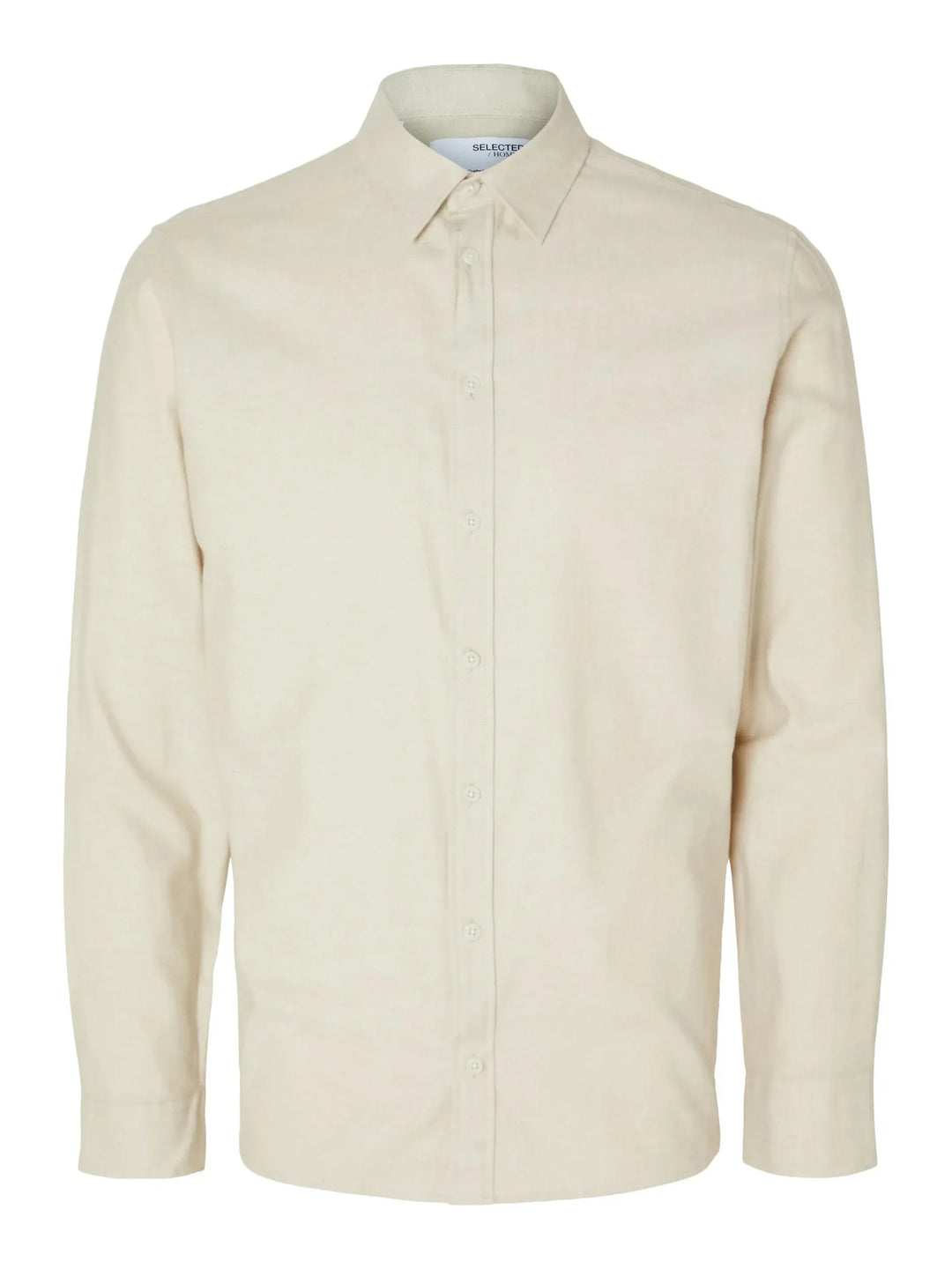 Selected Homme Flannel Shirt Crockery - XL image