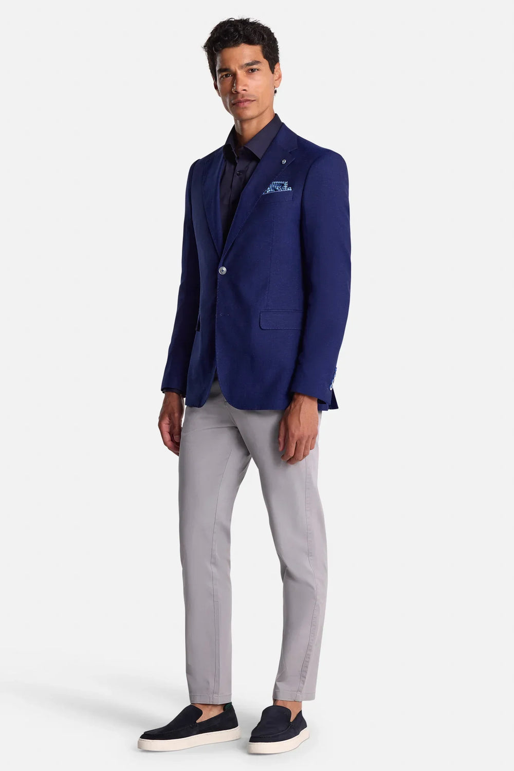 Benetti Challet Blazer Indigo image 1